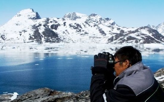 Sermiligaaq, Greenland  PHOTO: Elmer Topp-Jørgensen