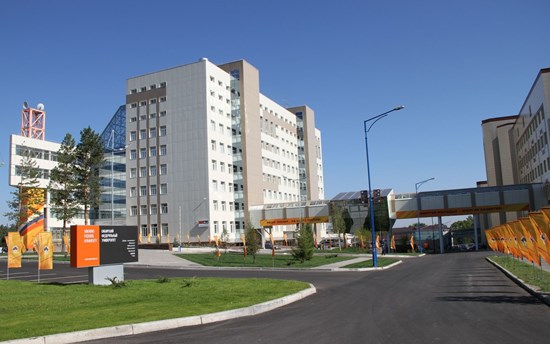 Siberian Federal University profile picture