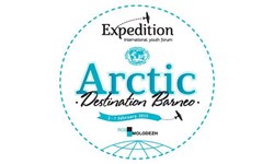 The Arctic Expedition logo