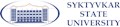 Logo Syktyvkar State University SyktSU