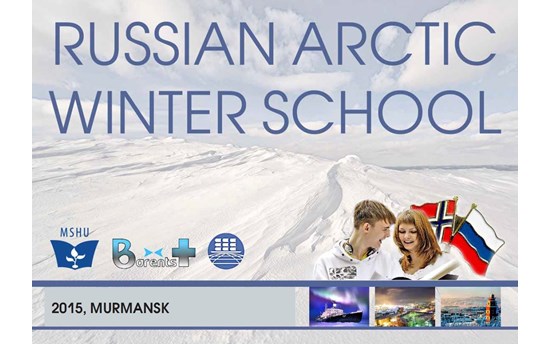 Russian Arctic Winter School