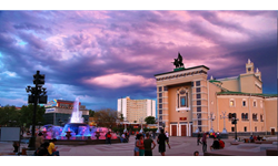 Ulan-Ude, Buryatia