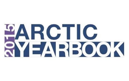 Arctic Yearbook 2015 logo
