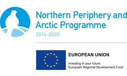 NPA Northern Periphery and Arctic Programme 2014-2020 logo