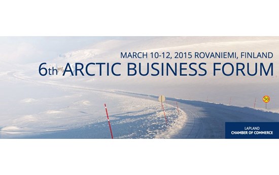 Arctic Business Forum 2015