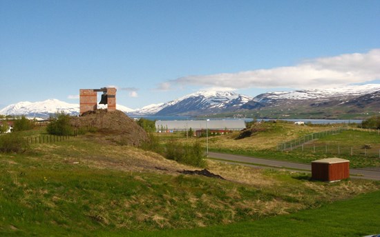 University of Akureyri, Iceland  PHOTO: Asta Ojala