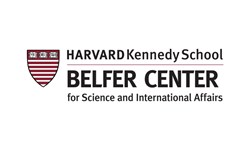 Harvard Kennedy School Belfer Center Logo