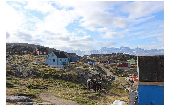 Itilleq, Greenland Photo: Stephanie Guilherme
