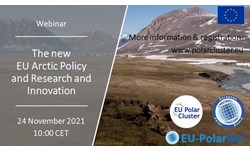 The New EU Arctic Policy And Research And Innovation