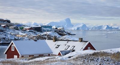 Fighting Global Sea Level Rise In Greenland 2
