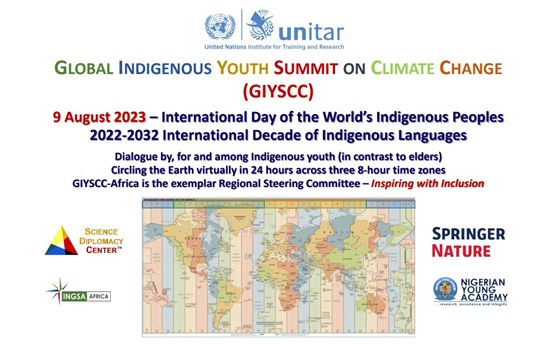 Global Indigenous Youth Summit