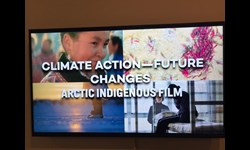 TN Arctic Indingenous Film Event
