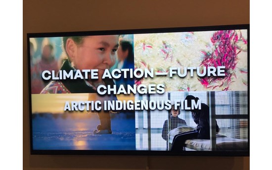 TN Arctic Indingenous Film Event