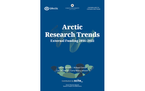 Arctic Research Trends Cover