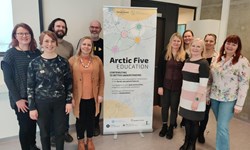 Arctic Five Education group