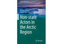 Non State Actors In The Arctic Region Springer 978 3 031 12459 4