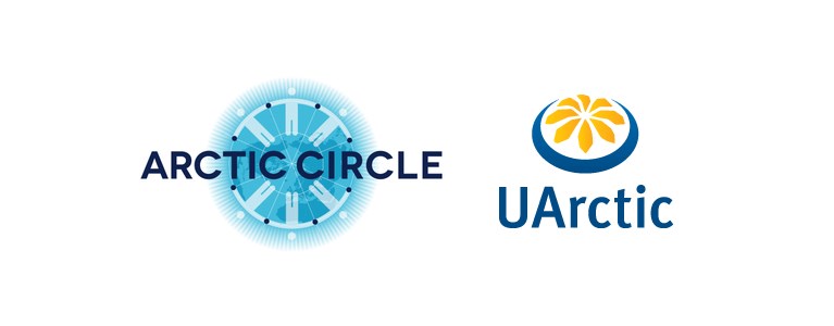Arctic Circle UArctic logo banner