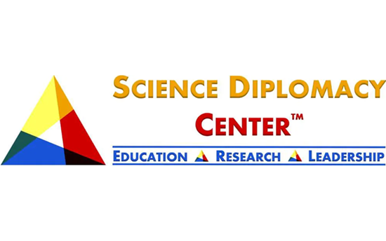 Science Diplomacy Center Logo