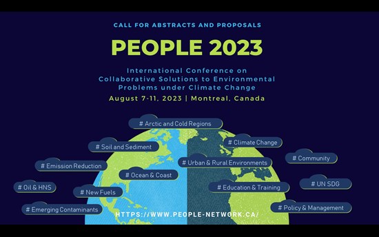 PEOPLE 2023 Conference Poster