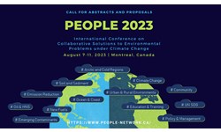 PEOPLE 2023 Conference Poster