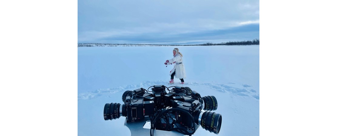 Worldwide Recognition for Arctic Indigenous Films  PHOTO: Stargate Media