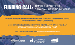 Uarctic Travel Fund Banner Simplified 2024