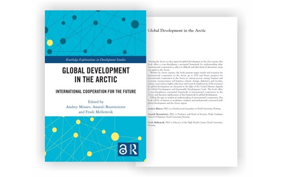 Global Development In The Arctic