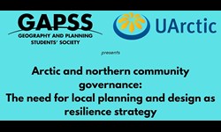 Arctic And Northern Community Governance