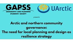 Arctic And Northern Community Governance