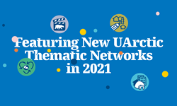 New Uarctic Thematic Networks 2021