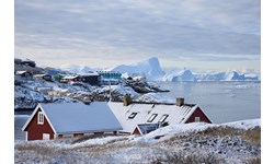 25.10. Icebergs In Ilulissat, West Greenland 2022 Ilona Mettiäinen 550X367