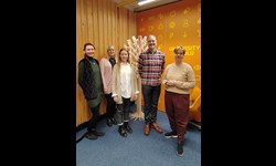 Secretariat visits Oulu Thematic Networks Office