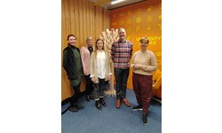 Secretariat visits Oulu Thematic Networks Office