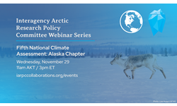 Interagency Arctic Research Policy