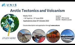 Arctic Tectonics And Volcanism
