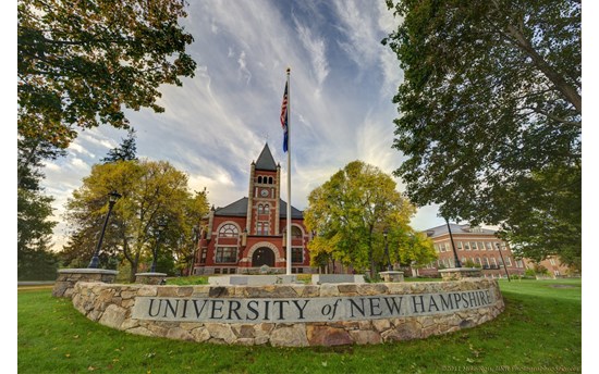 University Of New Hampshire.Max 2880X1800