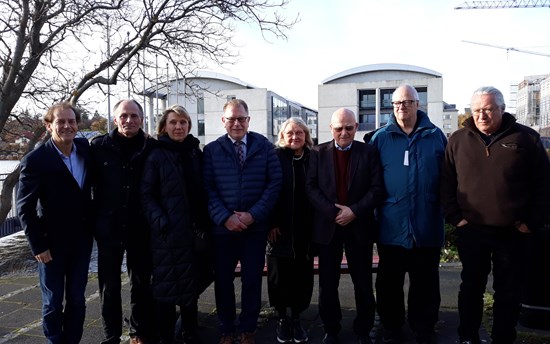 UArctic Founders In Reykjavik In October 2022