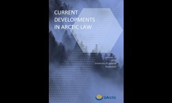 Current Developments In Arctic Law (1)