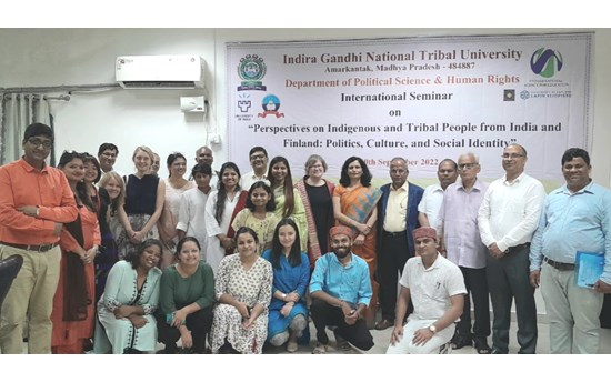 TN Law Finland India Joint Seminar
