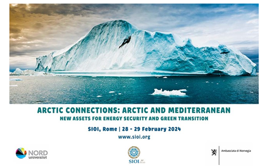 Arctic Connections Arctic And Mediterranean
