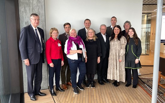 UArctic Board in Copenhagen 2022