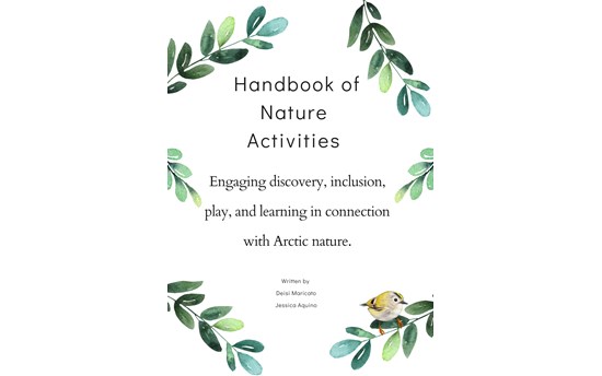 Handbook Of Nature Activities