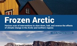 Frozen Arctic Report Cover