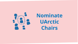 Nominate UArctic Chairs