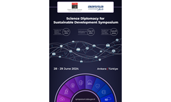 Poster Science Diplomacy Symposium