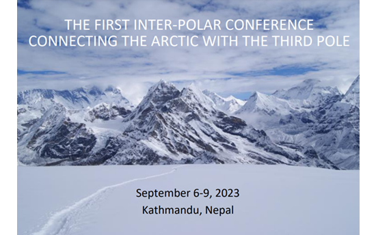 Inter Polar Conference TN Arctic Law
