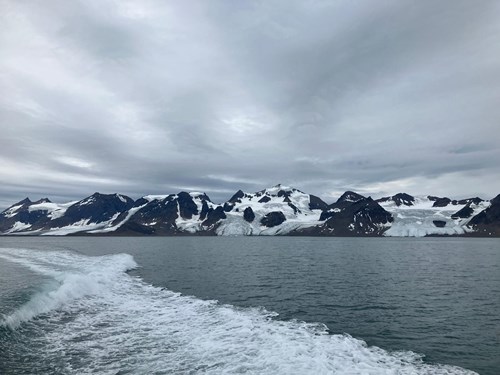 Svalbard (Photo by Connor)