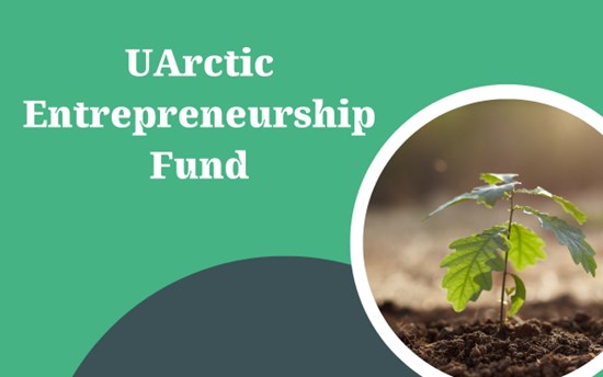 UArctic Entrepreneurship Fund News Image