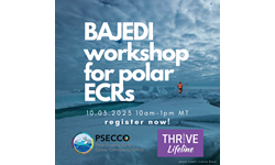 BAJEDI Training For Polar Ecrs 2023