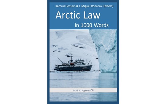 Arctic Law In 1000 Words